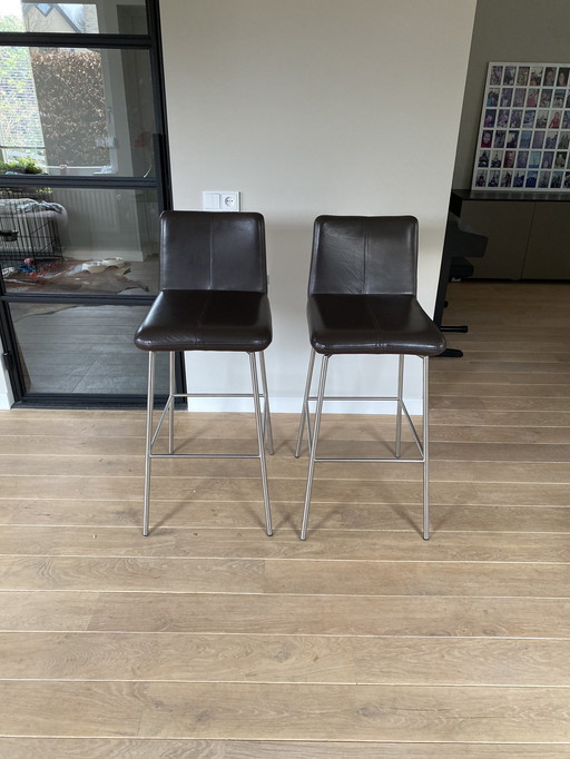 Bert Plantagie Hopper Barhocker