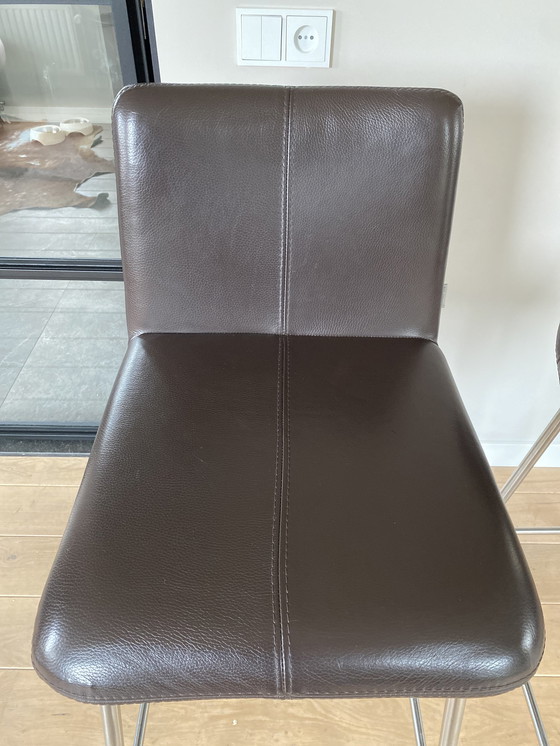 Image 1 of Bert Plantagie Hopper Barhocker