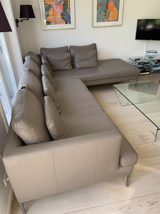 Bo Cconcept Sofa mit Liegeeinheit