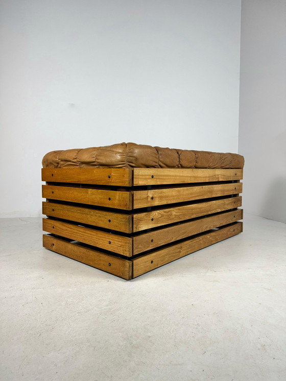 Image 1 of Mid-Century Loungesofa