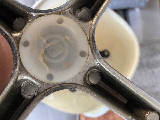 Image 1 of 4x Eames Herman Miller Bucket Chairs Sechziger Jahre