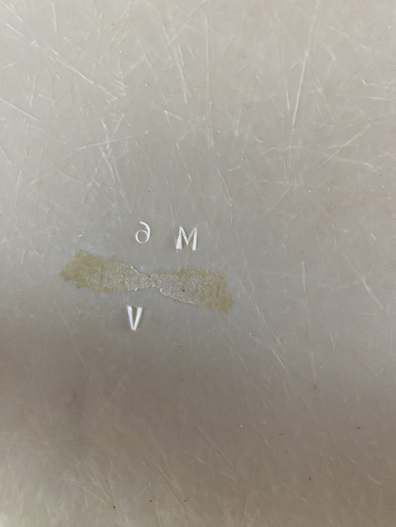 Image 1 of 4x Eames Herman Miller Bucket Chairs Sechziger Jahre