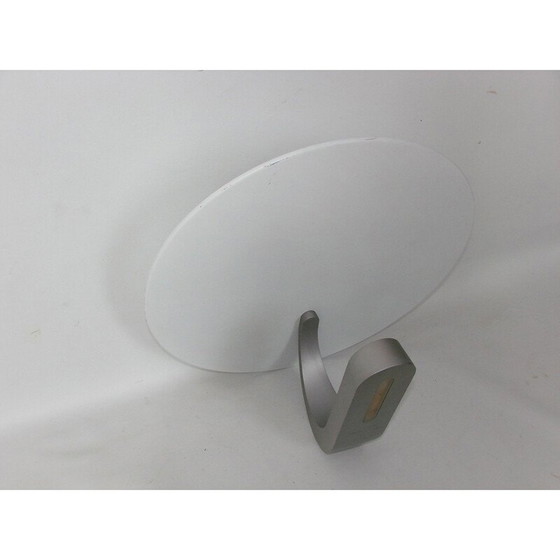 Image 1 of Klassische Aufhängung aus Metall und Aluminium, 1990