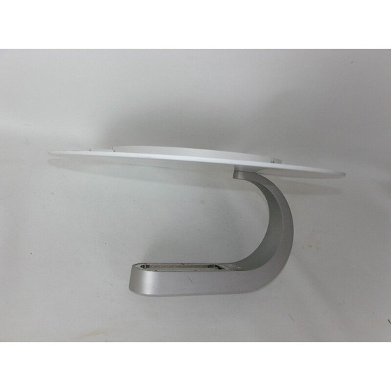 Image 1 of Klassische Aufhängung aus Metall und Aluminium, 1990