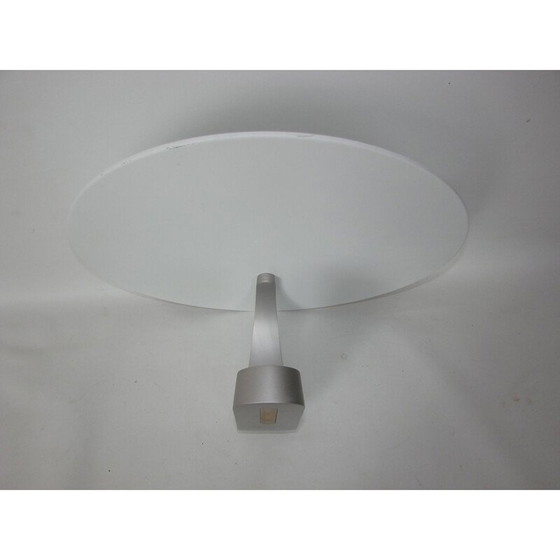 Image 1 of Klassische Aufhängung aus Metall und Aluminium, 1990