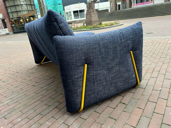 Image 1 of Pode Spike 3-Sitzer-Sofa + Ottomane