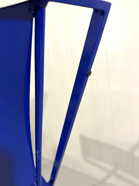 Image 1 of 6 Sine Esszimmerstühle von Karl Friedrich Förster 1980'S