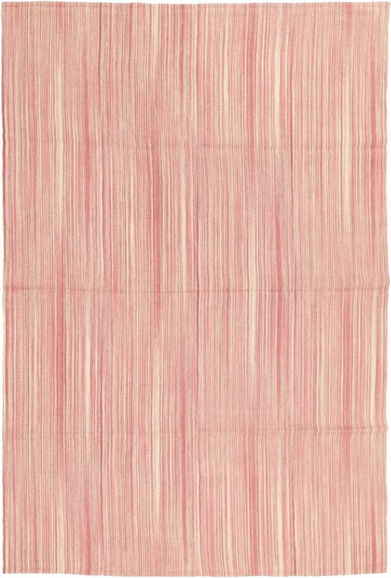 Image 1 of Original Modern Style Kelim Deko Design 271 X 180 Cm Top Zustand