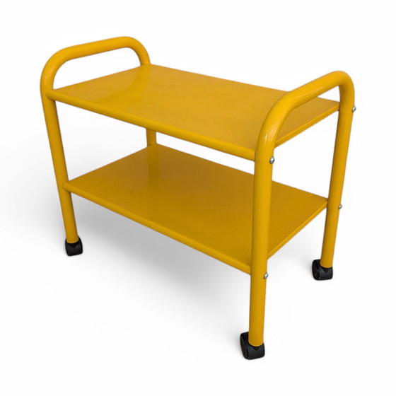 Image 1 of Weltraumzeitalter 'Tech Trolley' von Johan Huldt und Jan Dranger für Innovator, 1970er Jahre