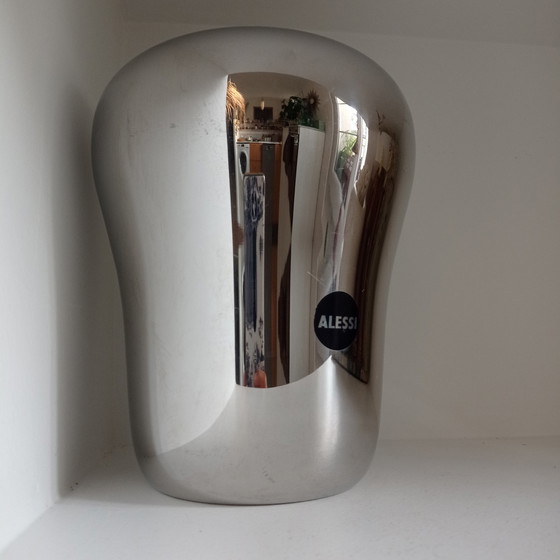 Image 1 of Sektkühler Alessi Inox