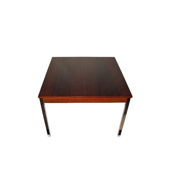 Image 1 of Vintage Opal Mobel Couchtisch aus Palisanderholz, 1970