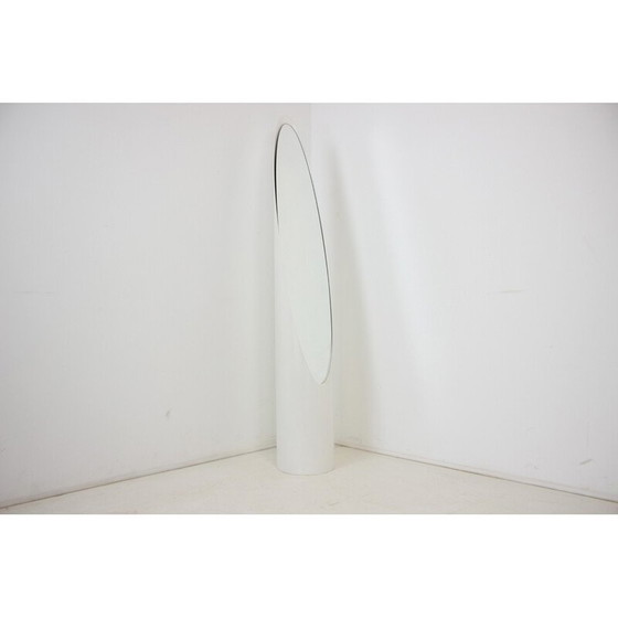 Image 1 of Lippenstift-Spiegel von R. Lecal für Chabrieres und Co, Frankreich 1970er Jahre