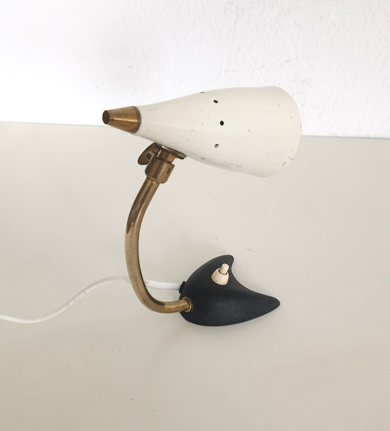 Image 1 of Fifties Tischlampe