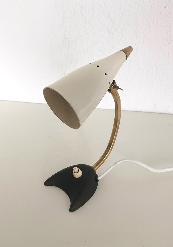 Image 1 of Fifties Tischlampe