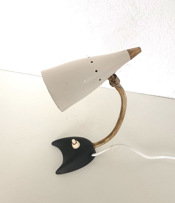 Image 1 of Fifties Tischlampe