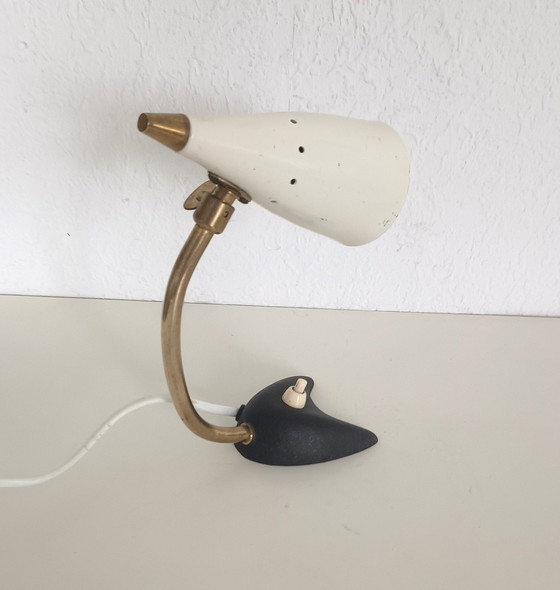 Image 1 of Fifties Tischlampe