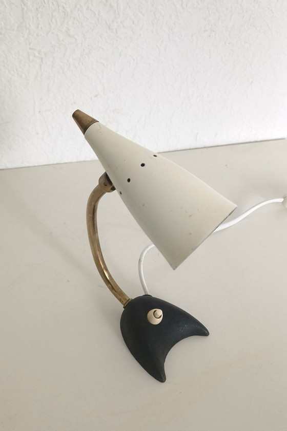 Image 1 of Fifties Tischlampe