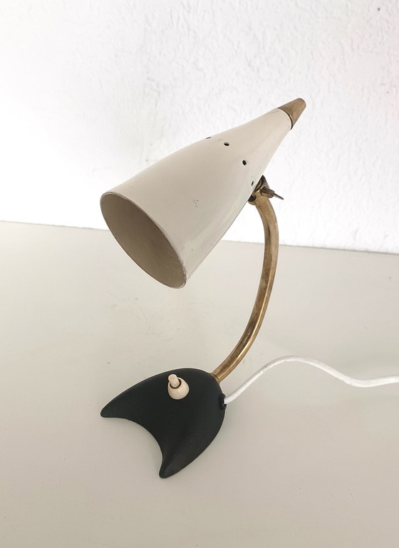 Image 1 of Fifties Tischlampe