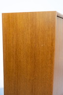 Compact Teak Cabinet by WK Möbel, 1960s
