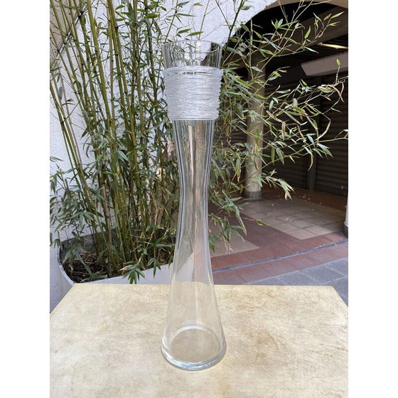 Image 1 of Vintage-Vase Teseo Grande, Renzo Stellon von Salvatia Murano 2009