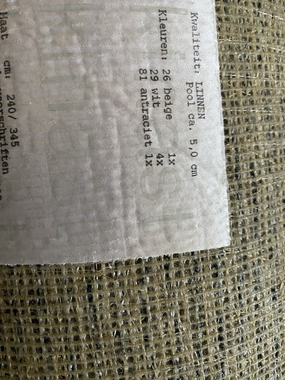 Image 1 of Kinast Hochflorteppich