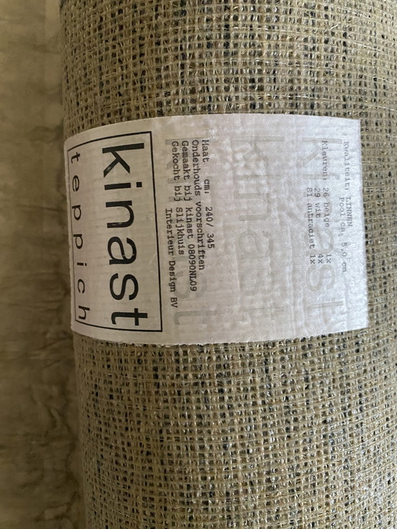 Image 1 of Kinast Hochflorteppich