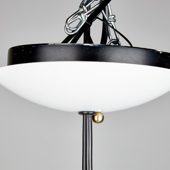 Image 1 of Vintage-Pendelleuchte "Maxi Elle" von Tommaso Cimini für Lumina, Italien 1980