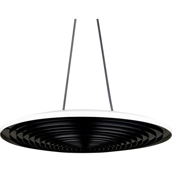 Image 1 of Vintage-Pendelleuchte "Maxi Elle" von Tommaso Cimini für Lumina, Italien 1980