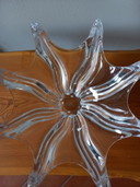 Glasschale Art Vannes France