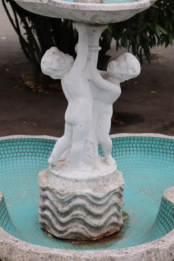 Image 1 of Neoklassischer Gartenbrunnen