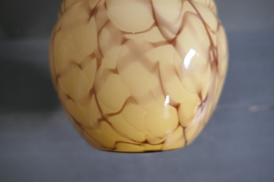 Image 1 of Art Deco Verrerie de Scailmont Vase