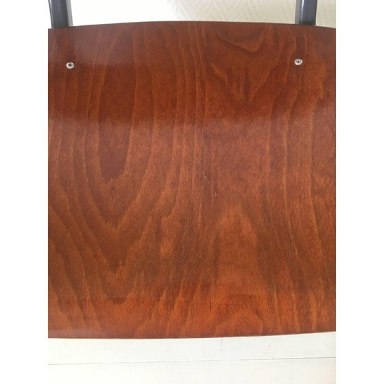 Image 1 of Industrieller Sessel im Vintage-Stil - 1950er Jahre