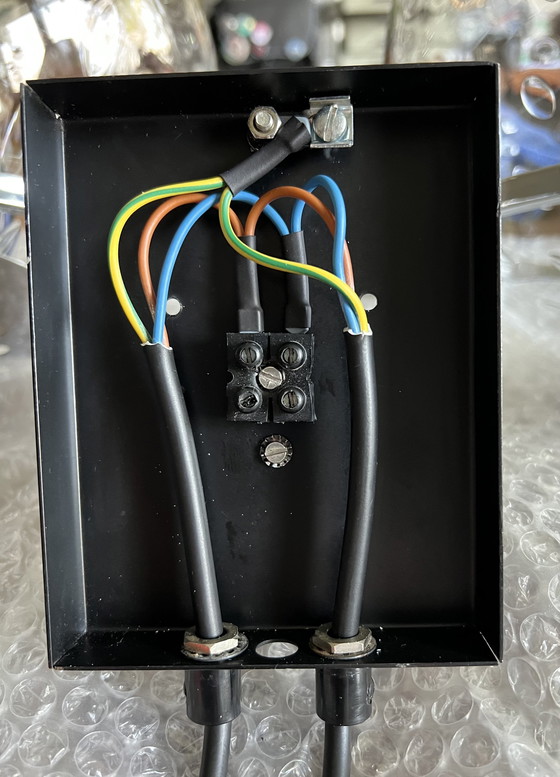 Image 1 of Touch Tolkien Naturglas-Tränenlampe