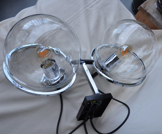 Image 1 of Touch Tolkien Naturglas-Tränenlampe