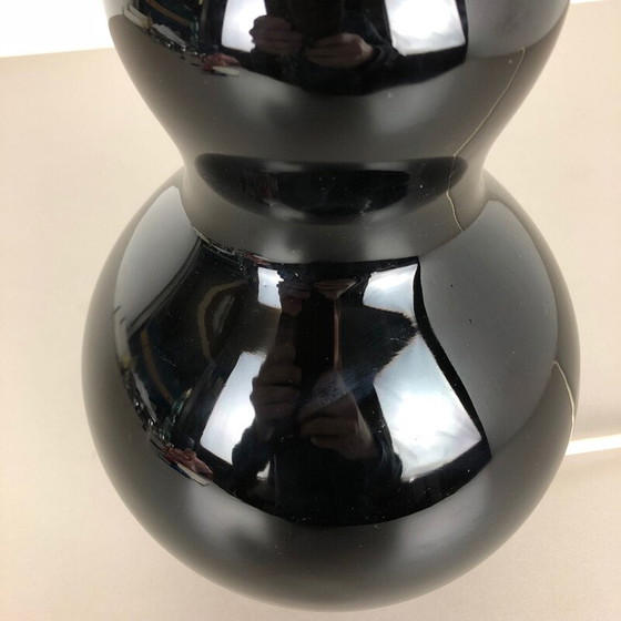 Image 1 of Vintage-Tischlampe aus Opalglas Murano von Cenedese Vetri, 1960