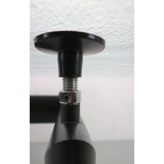 Image 1 of Esstisch "LC6" aus Glas von Le Corbusier für Cassina, Italien 1970