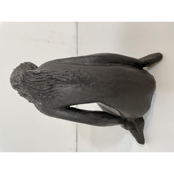 Image 1 of Vintage Amphoren-Skulptur von Elie Van Damme 1960er Jahre