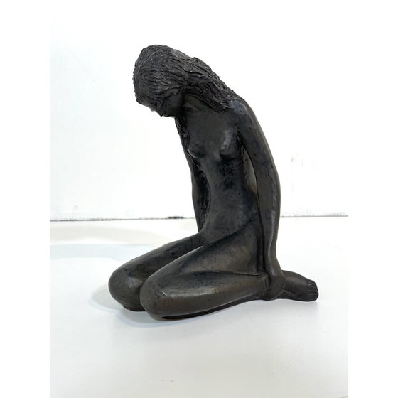 Image 1 of Vintage Amphoren-Skulptur von Elie Van Damme 1960er Jahre