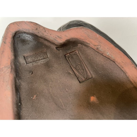 Image 1 of Vintage Amphoren-Skulptur von Elie Van Damme 1960er Jahre