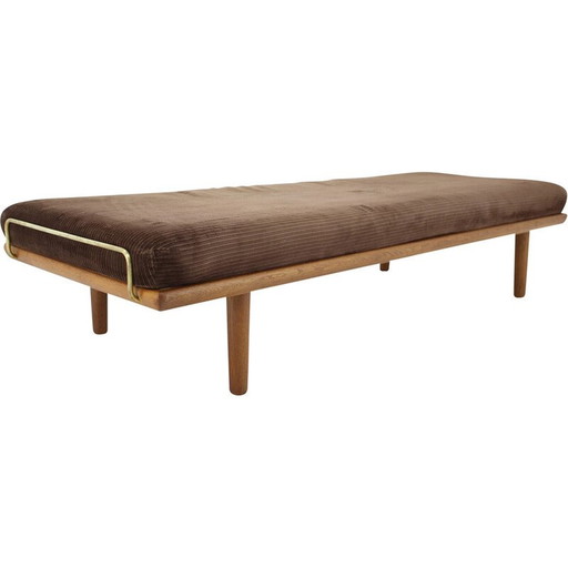 Vintage Ge19 Tagesbett von Hans J Wegner für Getama, Dänemark 1950