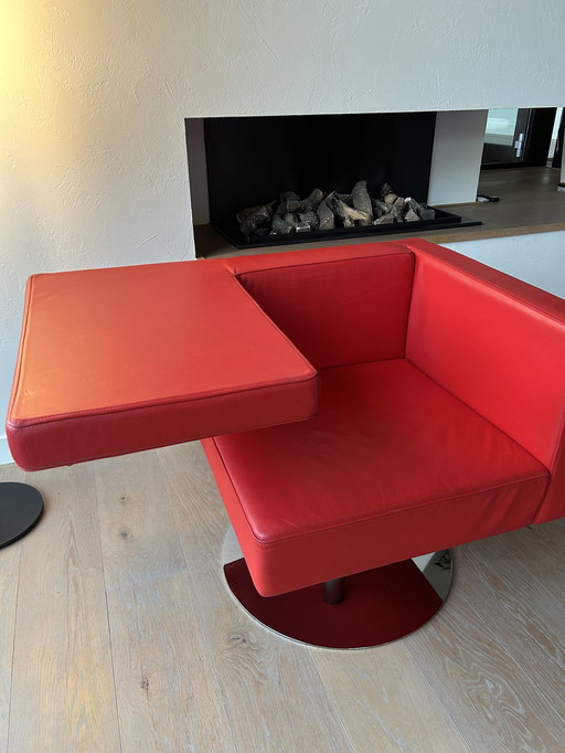 Offecct Alfredo Häberli Solitaire Sessel