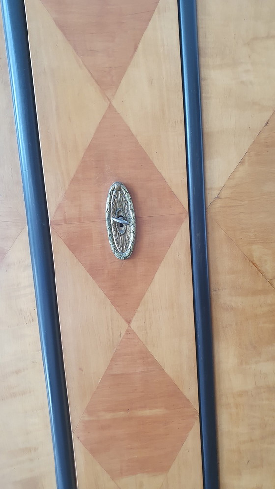 Image 1 of Art-Deco-Schrank