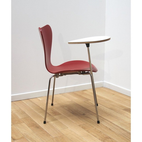 Image 1 of Vintage Serie 7 Stuhl von Arne Jacobsen für Fritz Hansen