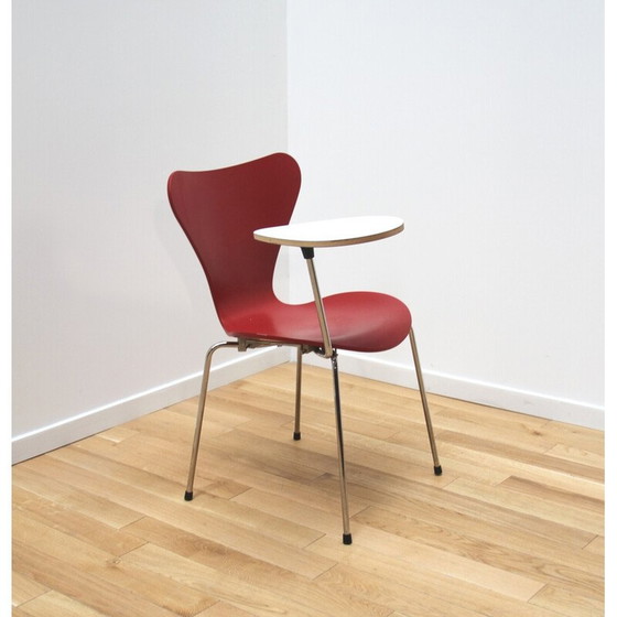 Image 1 of Vintage Serie 7 Stuhl von Arne Jacobsen für Fritz Hansen