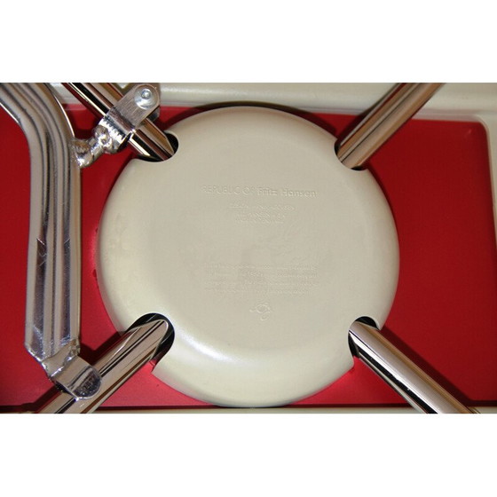 Image 1 of Vintage Serie 7 Stuhl von Arne Jacobsen für Fritz Hansen