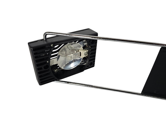 Image 1 of Ledu - Tischleuchte - Modell 411 - Halogen - Hergestellt in Schweden - 80'S