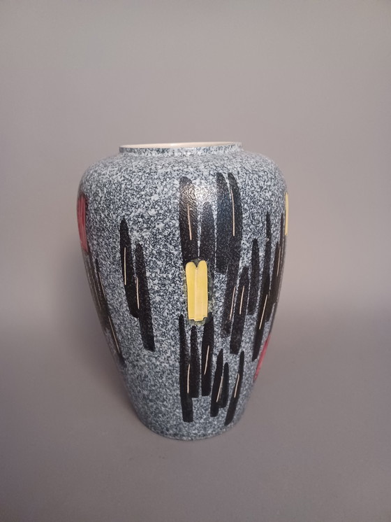 Image 1 of Vintage Scheurich Westdeutschland Vase
