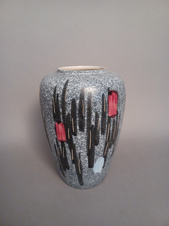 Image 1 of Vintage Scheurich Westdeutschland Vase