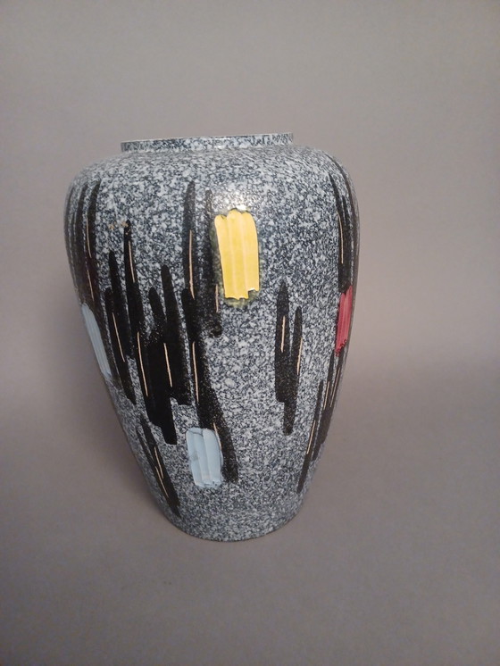 Image 1 of Vintage Scheurich Westdeutschland Vase