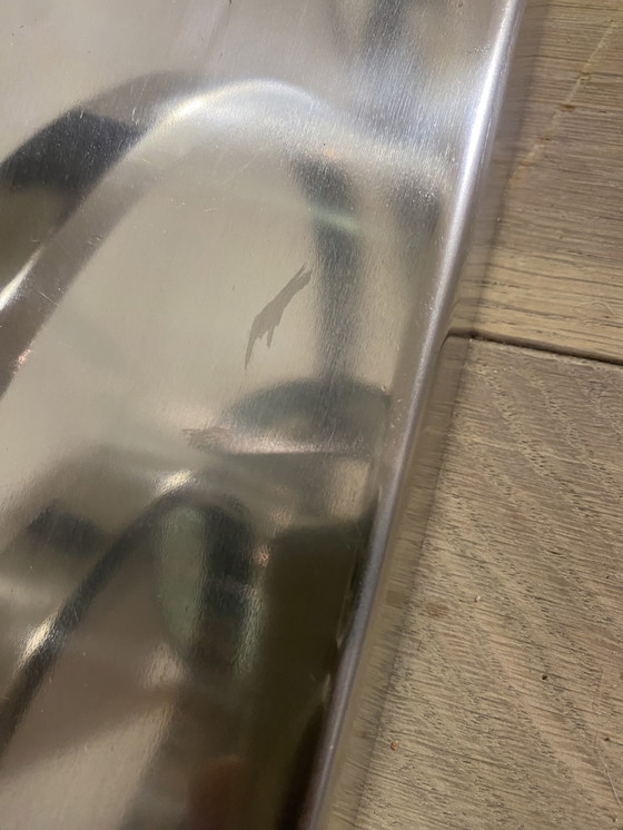 Image 1 of Moderne Lampe mit neuem Lampenschirm